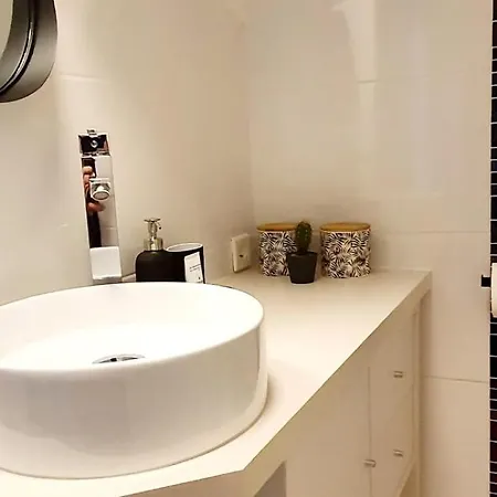 Entre 2 Flots 1 公寓