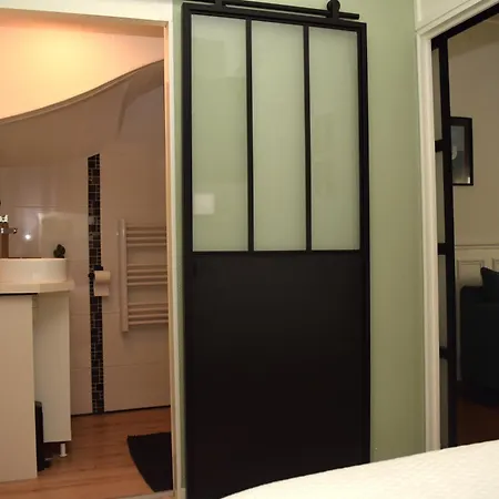 公寓 Entre 2 Flots 1