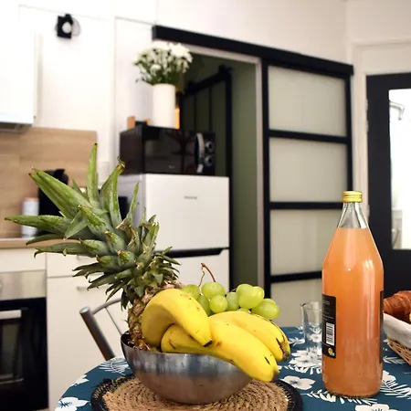 公寓 Entre 2 Flots 1