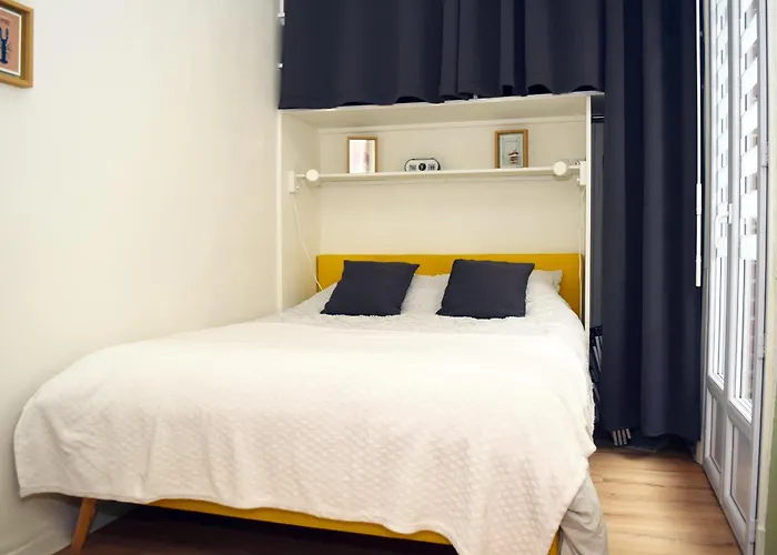 Apartmán Entre 2 Flots 1 *