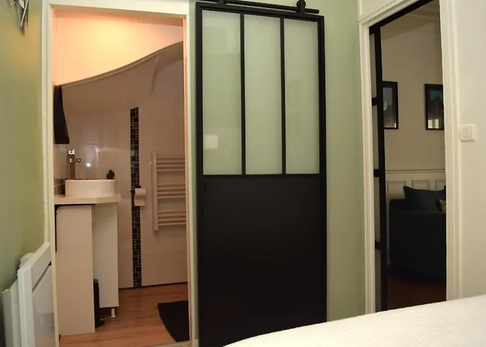 Apartmán Entre 2 Flots 1