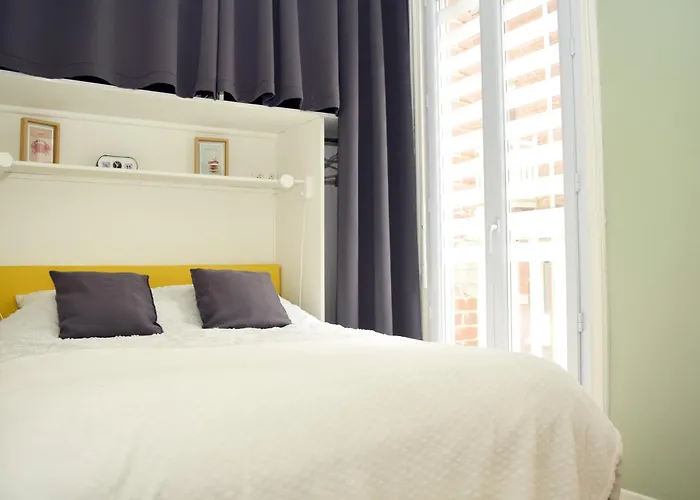 Apartmán Entre 2 Flots 1 *